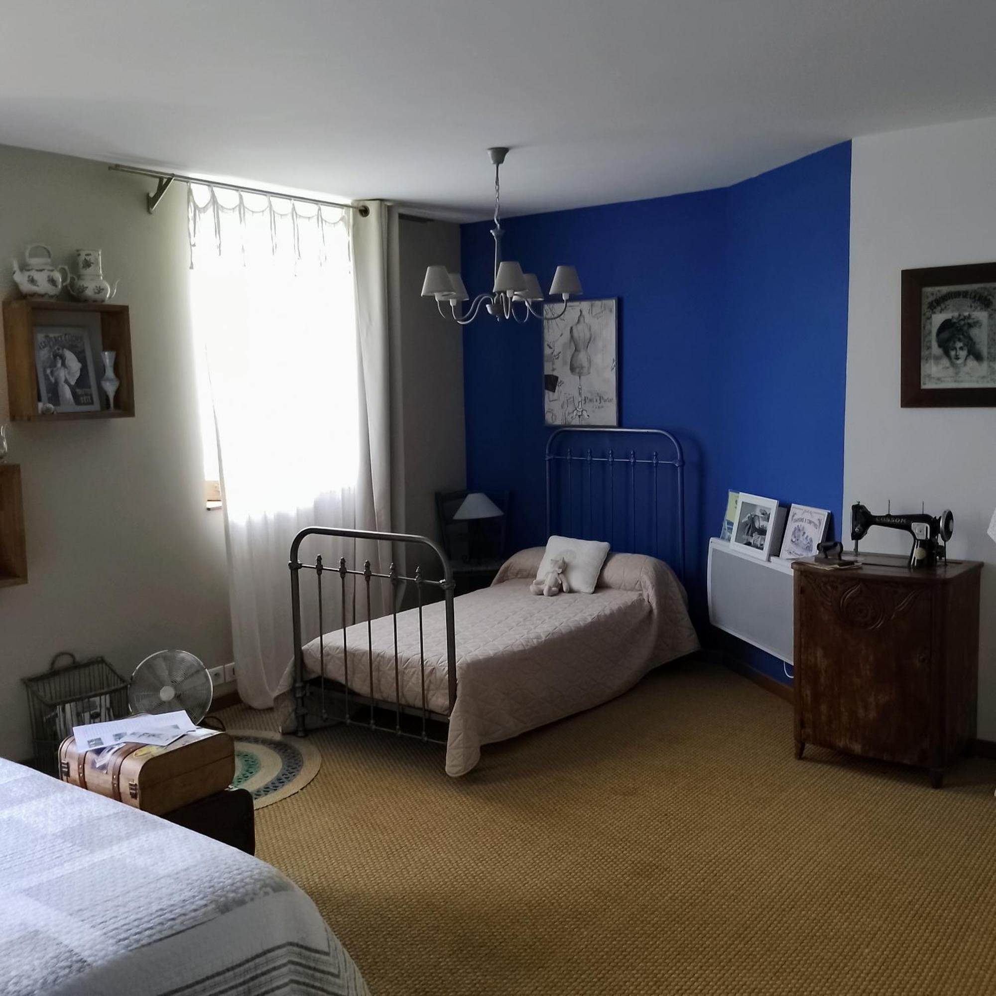 Au Fil De Soi Hotel Vezenobres ภายนอก รูปภาพ