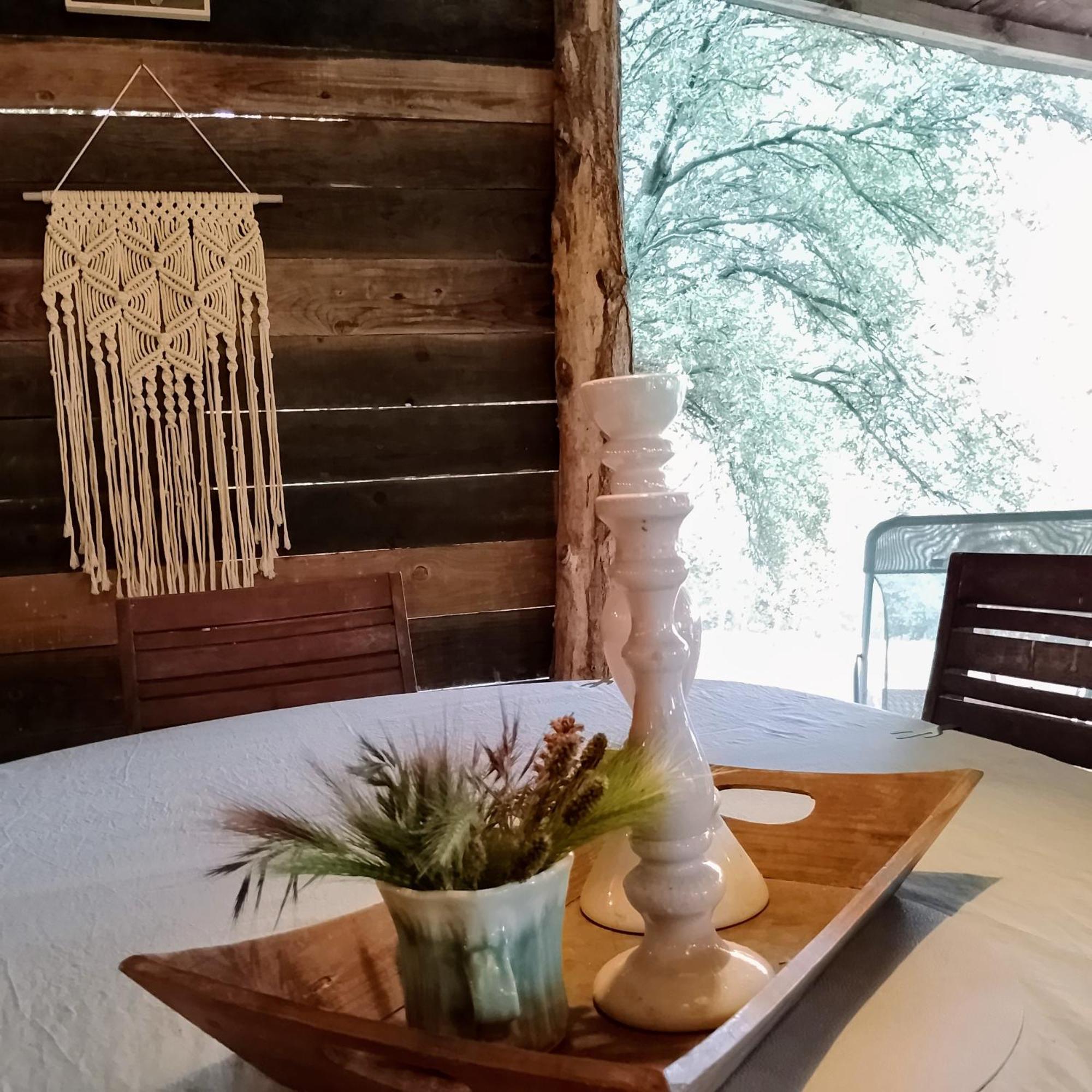 Au Fil De Soi Hotel Vezenobres ภายนอก รูปภาพ