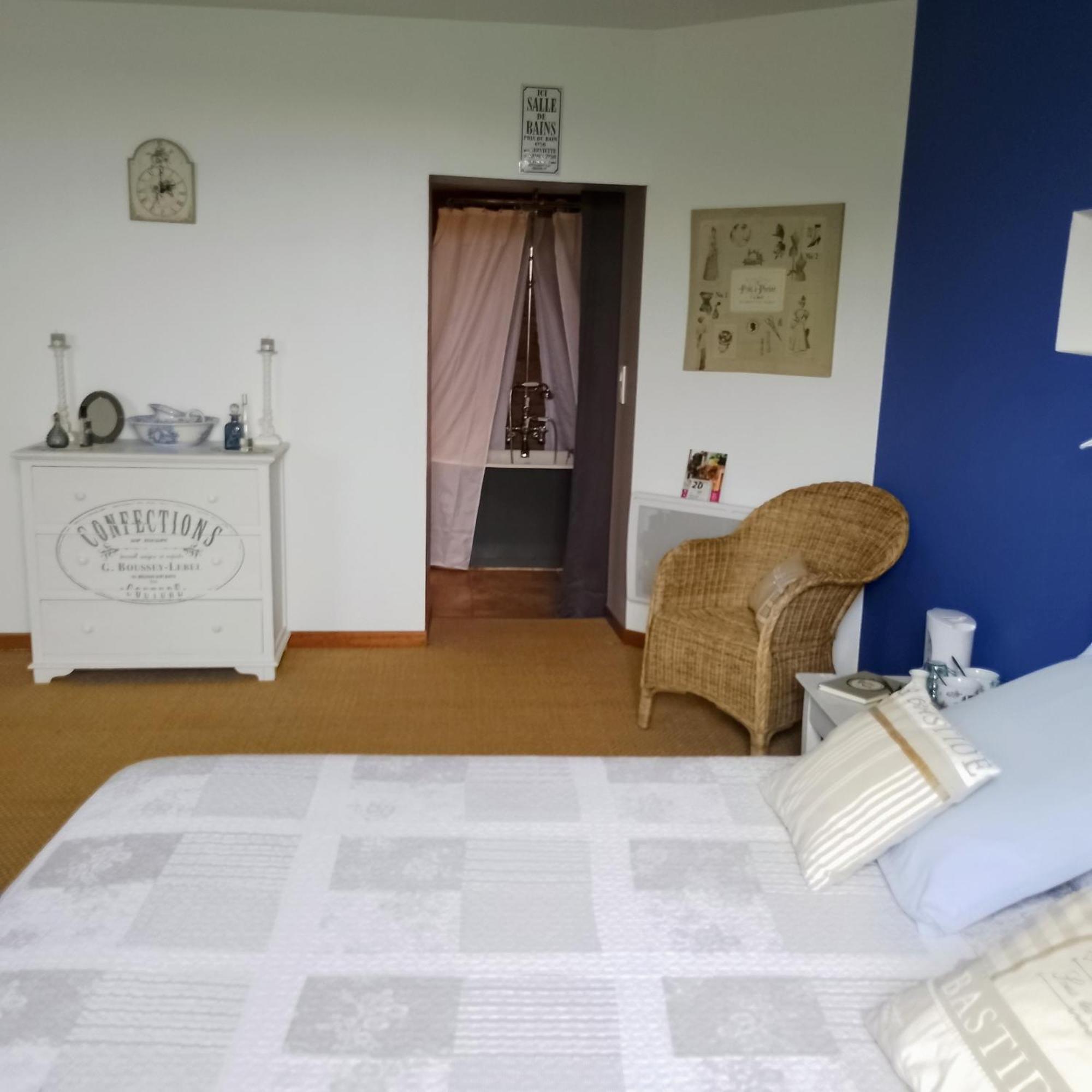 Au Fil De Soi Hotel Vezenobres ภายนอก รูปภาพ