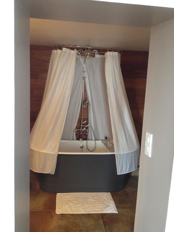 Au Fil De Soi Hotel Vezenobres ห้อง รูปภาพ